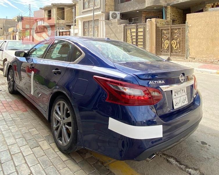 نیسان ئەلتیما